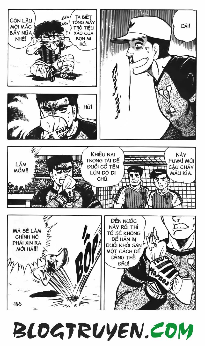 Kattobi Itto - Đường Dẫn Đến Khung Thành Bộ 1: Chapter 73