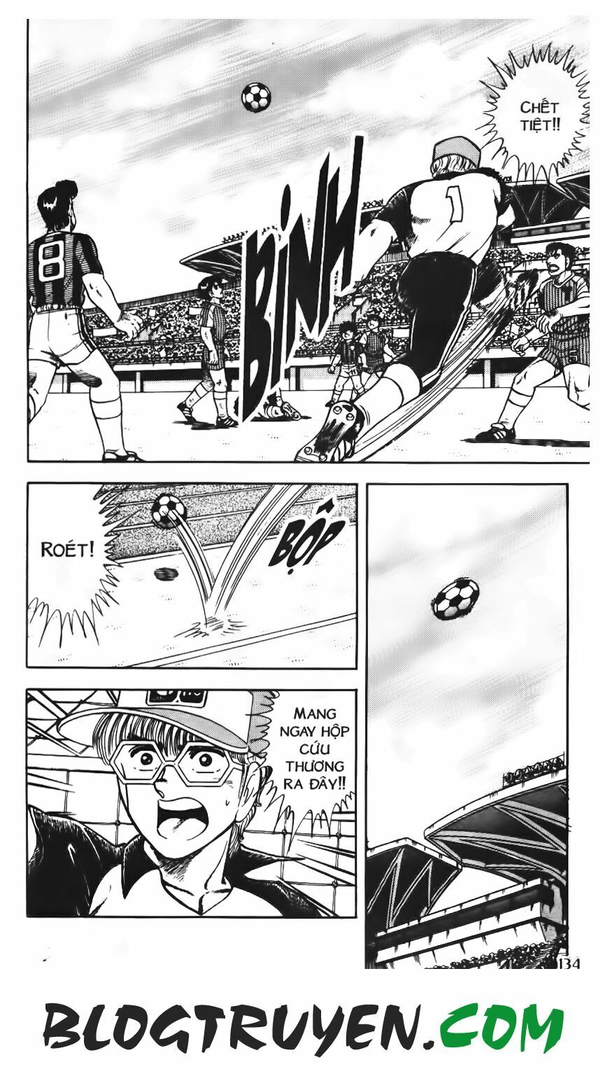 Kattobi Itto - Đường Dẫn Đến Khung Thành Bộ 1: Chapter 73