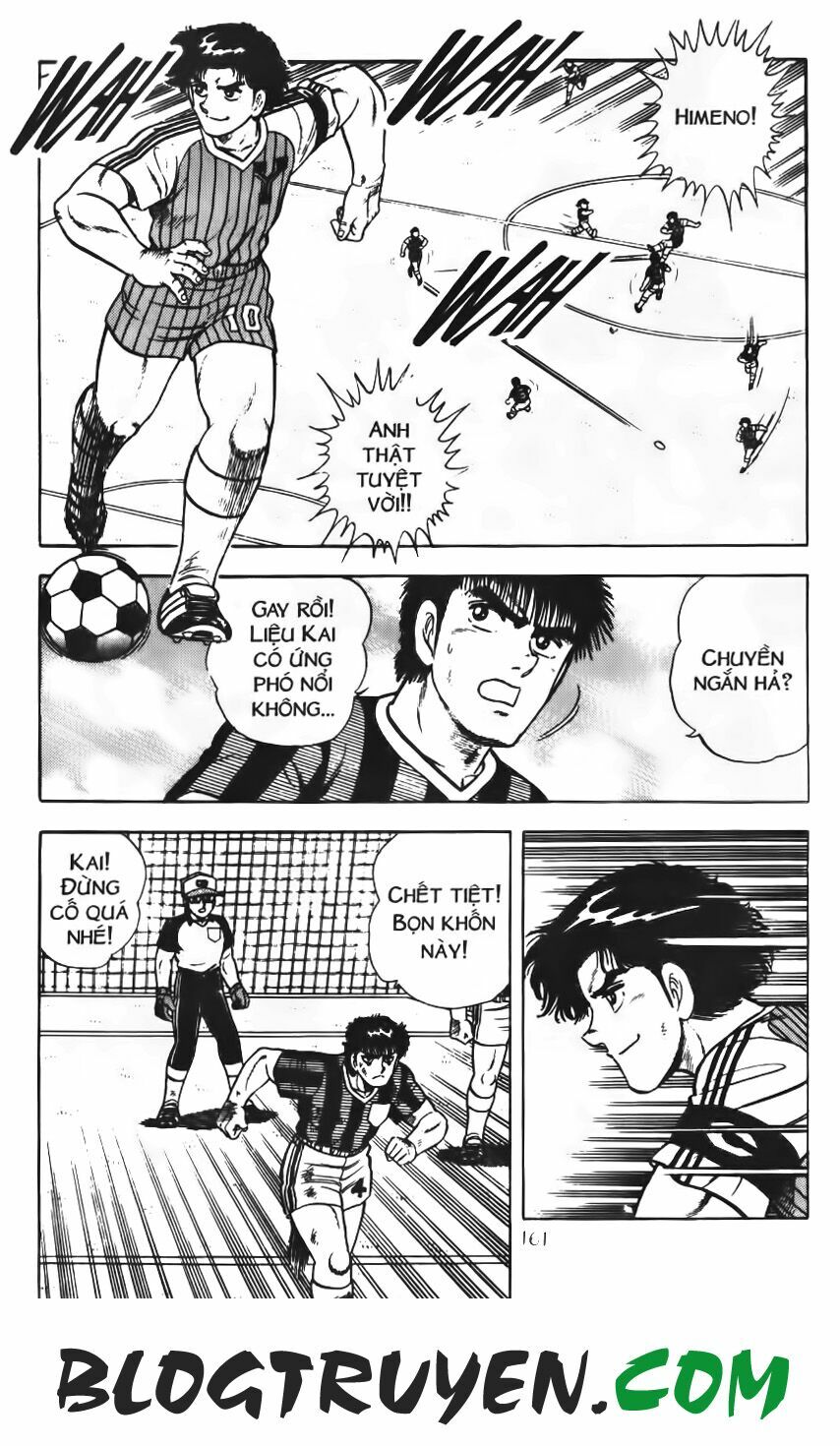 Kattobi Itto - Đường Dẫn Đến Khung Thành Bộ 1: Chapter 73