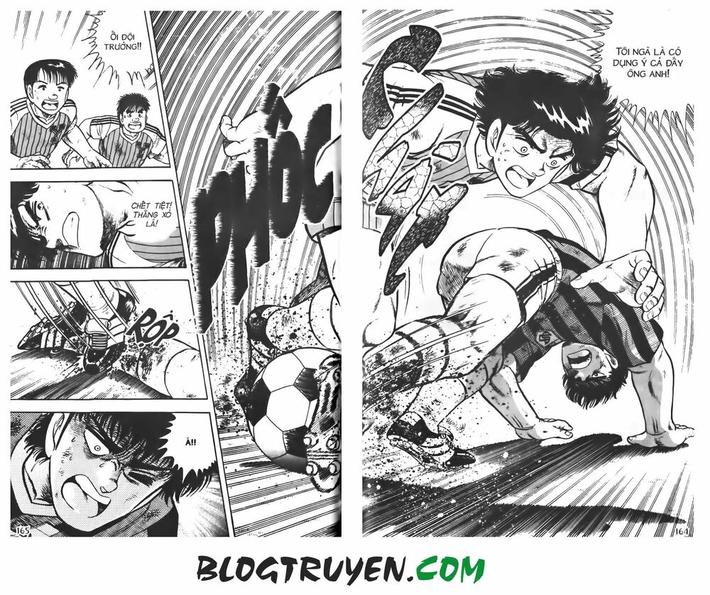 Kattobi Itto - Đường Dẫn Đến Khung Thành Bộ 1: Chapter 73