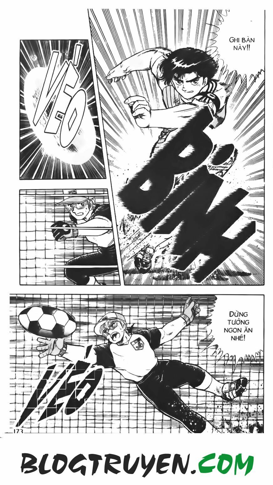 Kattobi Itto - Đường Dẫn Đến Khung Thành Bộ 1: Chapter 73