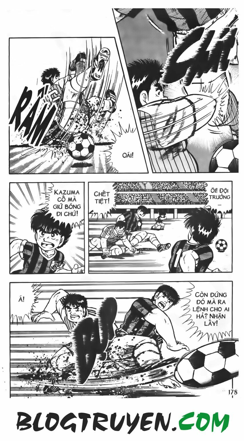 Kattobi Itto - Đường Dẫn Đến Khung Thành Bộ 1: Chapter 73