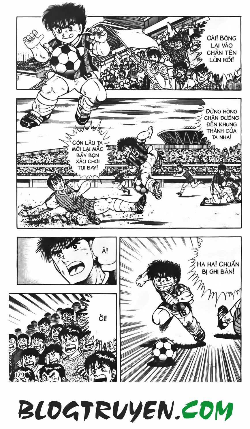 Kattobi Itto - Đường Dẫn Đến Khung Thành Bộ 1: Chapter 73