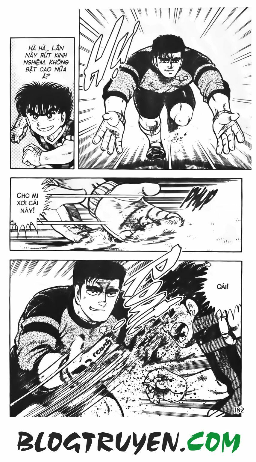 Kattobi Itto - Đường Dẫn Đến Khung Thành Bộ 1: Chapter 73