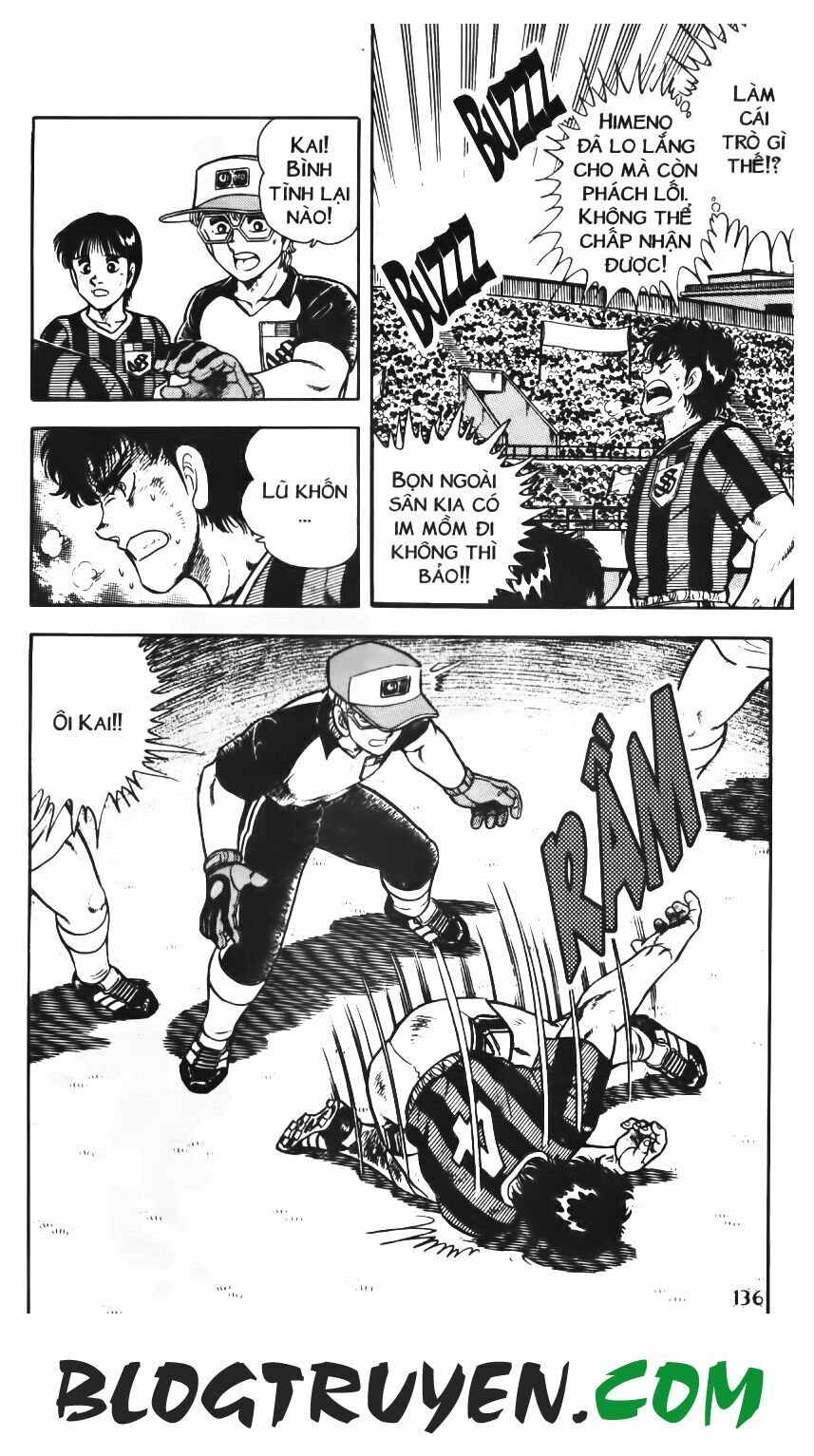 Kattobi Itto - Đường Dẫn Đến Khung Thành Bộ 1: Chapter 73