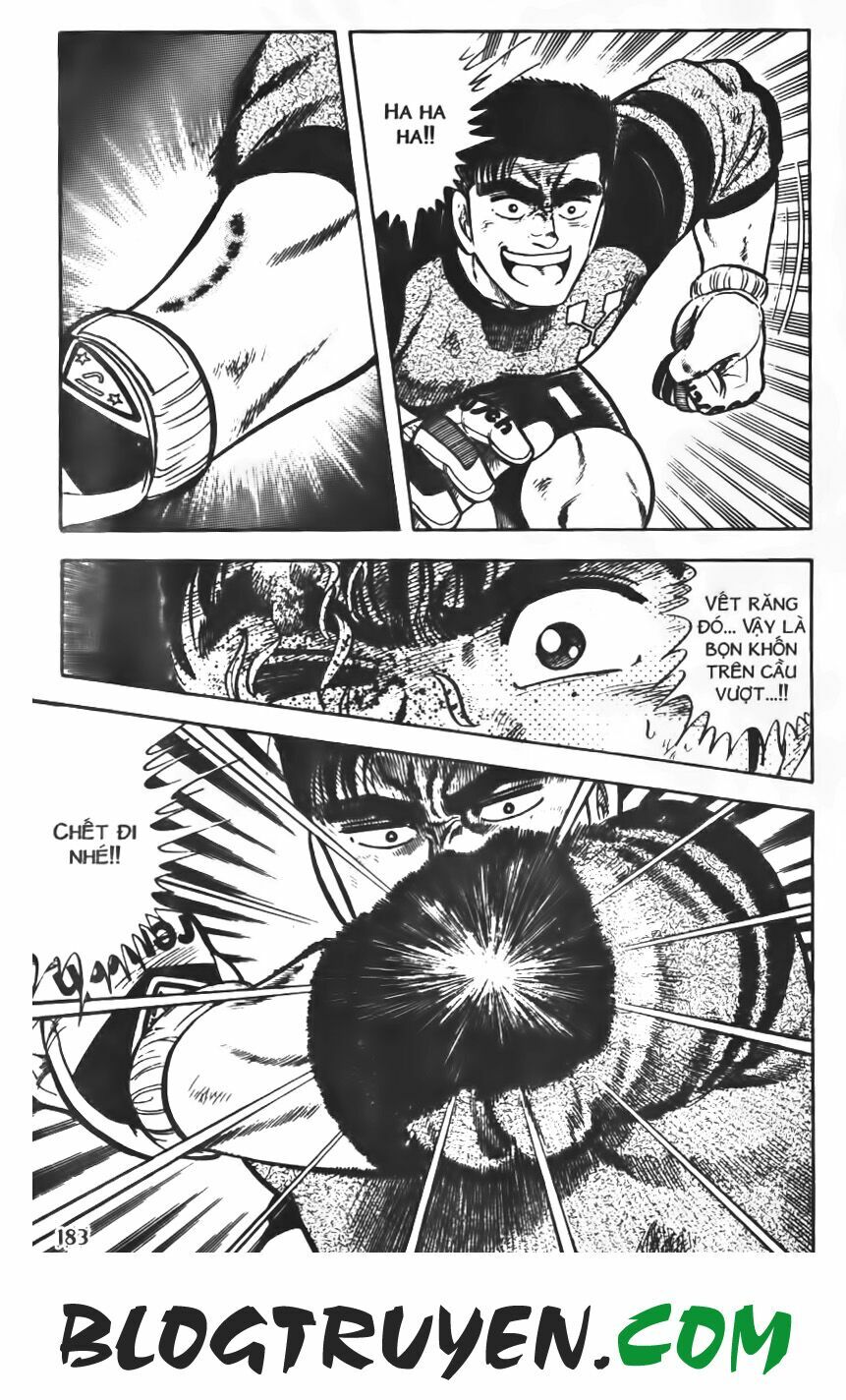 Kattobi Itto - Đường Dẫn Đến Khung Thành Bộ 1: Chapter 73
