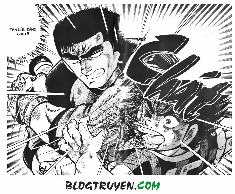 Kattobi Itto - Đường Dẫn Đến Khung Thành Bộ 1: Chapter 73