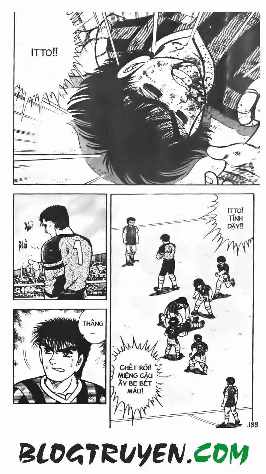 Kattobi Itto - Đường Dẫn Đến Khung Thành Bộ 1: Chapter 73
