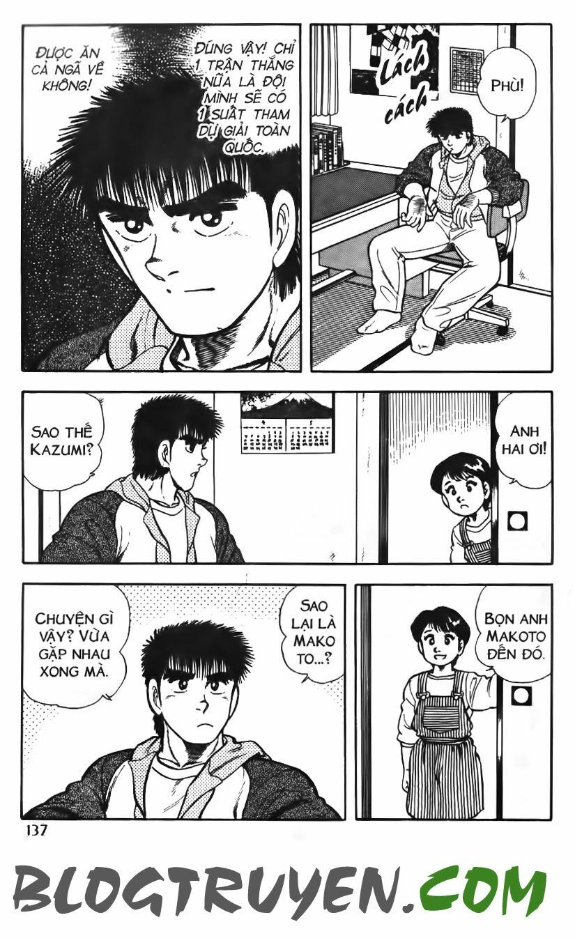 Kattobi Itto - Đường Dẫn Đến Khung Thành Bộ 1: Chapter 76