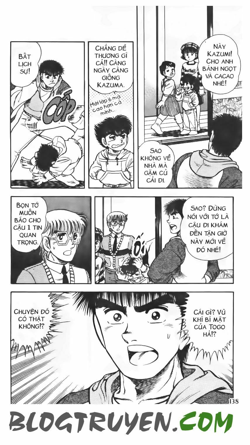 Kattobi Itto - Đường Dẫn Đến Khung Thành Bộ 1: Chapter 76