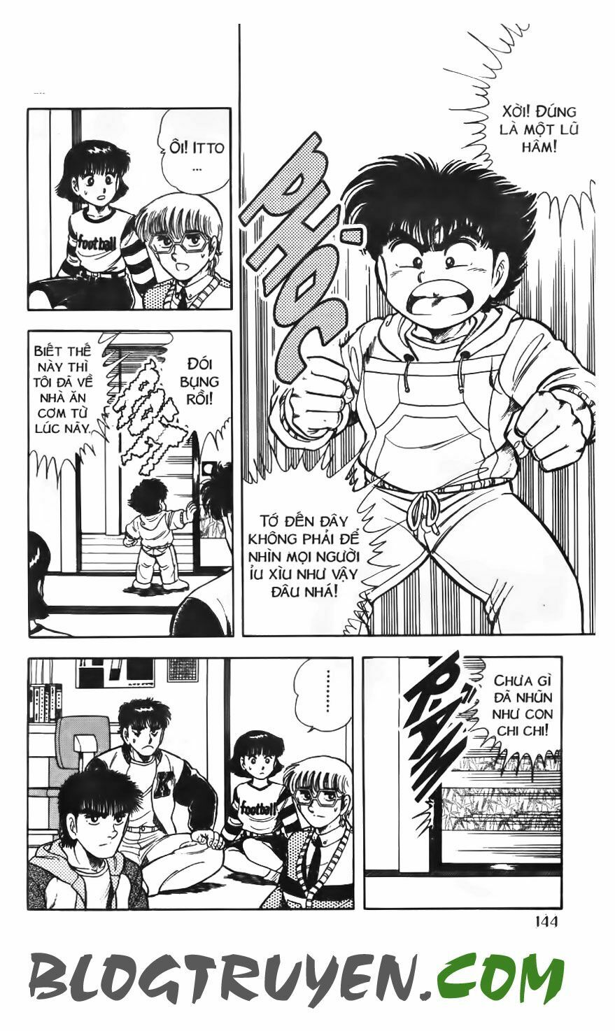 Kattobi Itto - Đường Dẫn Đến Khung Thành Bộ 1: Chapter 76