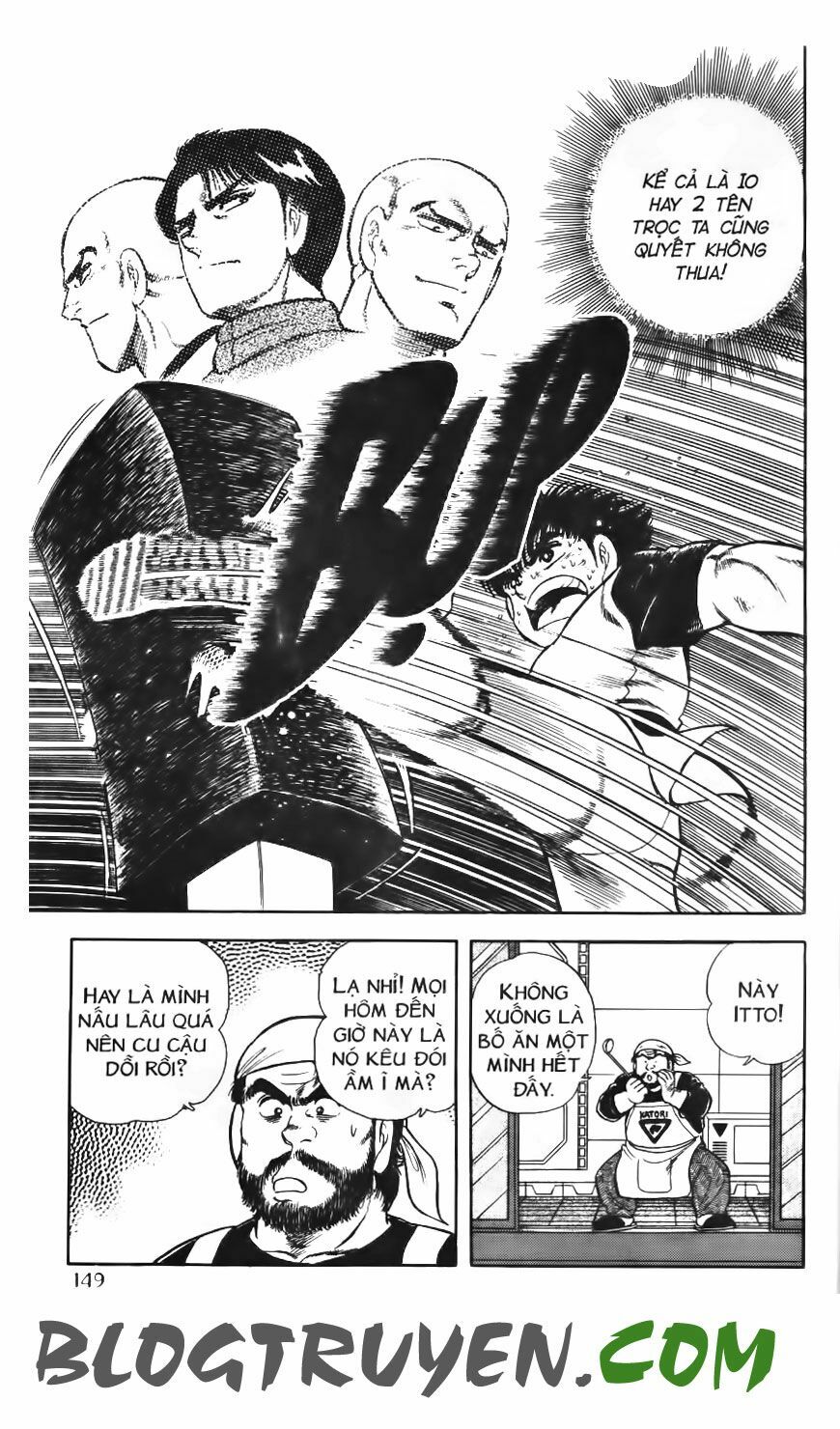 Kattobi Itto - Đường Dẫn Đến Khung Thành Bộ 1: Chapter 76