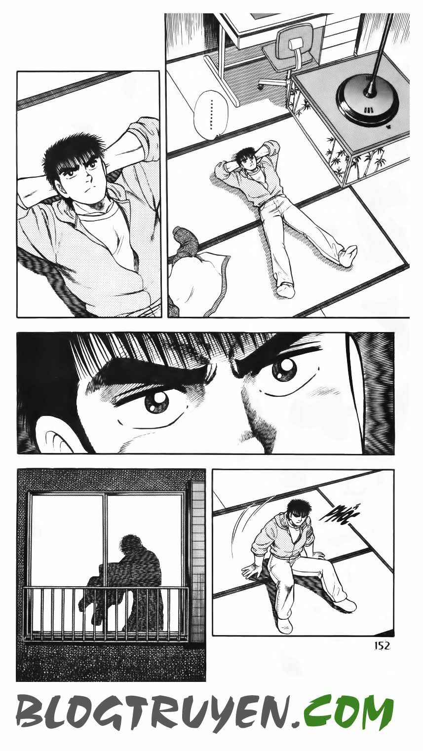 Kattobi Itto - Đường Dẫn Đến Khung Thành Bộ 1: Chapter 76