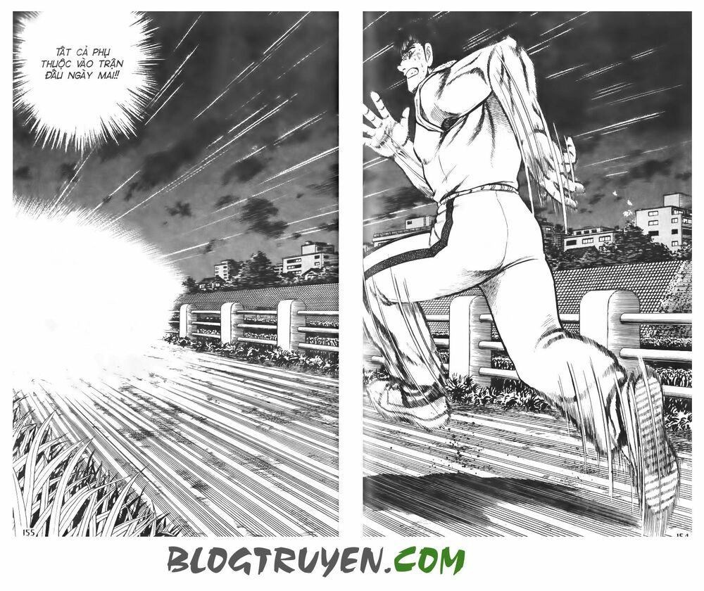 Kattobi Itto - Đường Dẫn Đến Khung Thành Bộ 1: Chapter 76