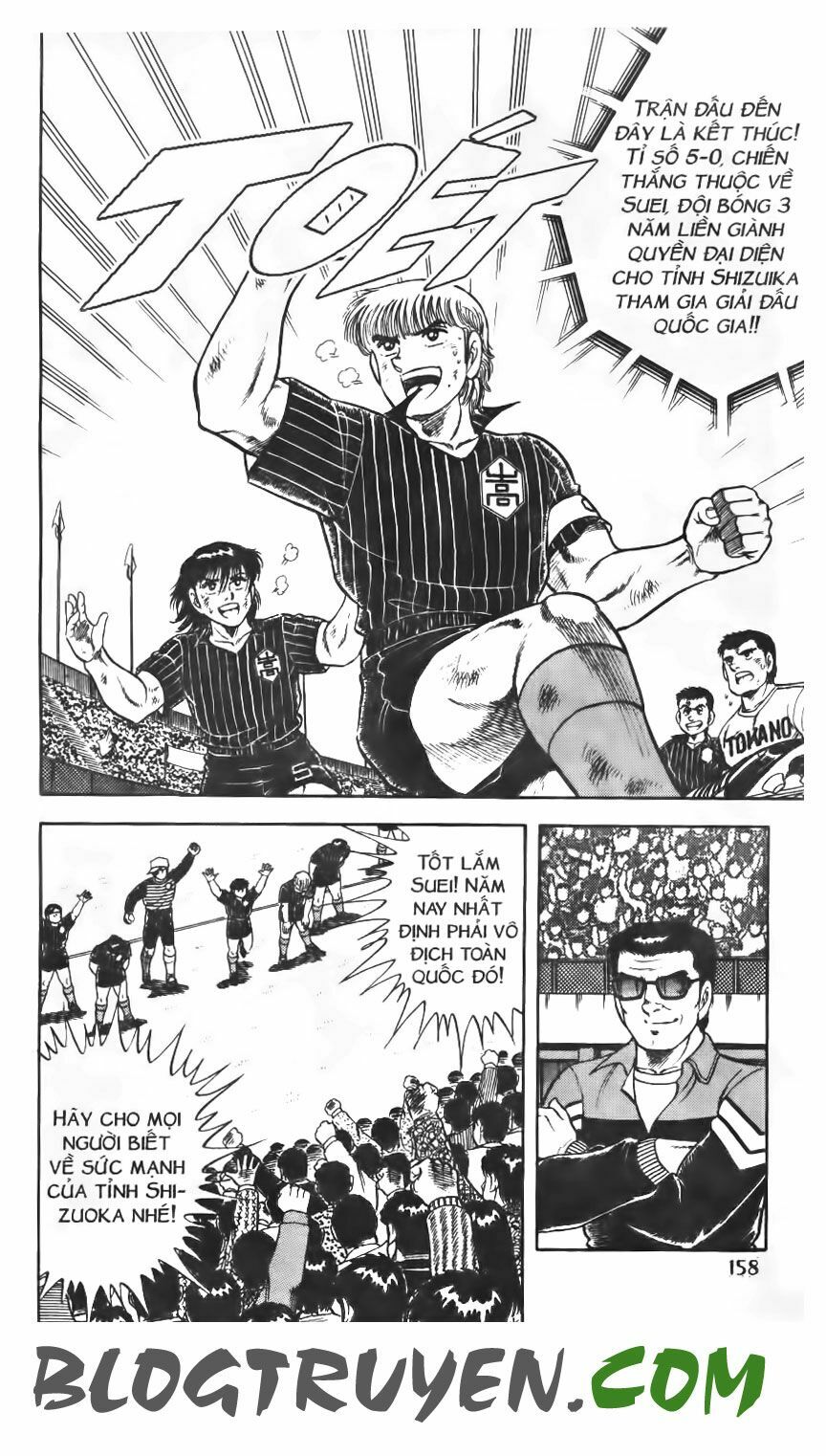 Kattobi Itto - Đường Dẫn Đến Khung Thành Bộ 1: Chapter 76