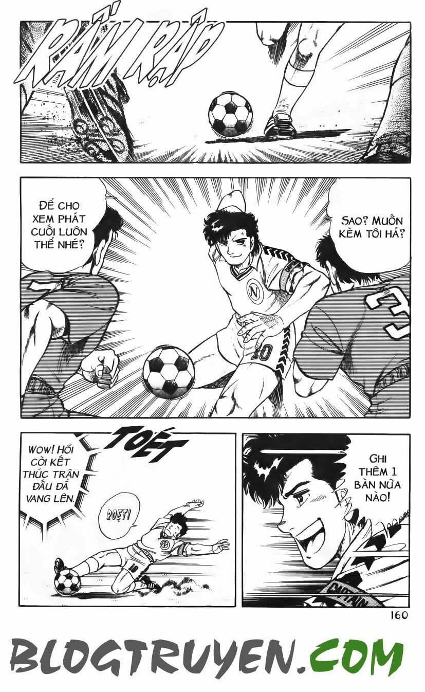 Kattobi Itto - Đường Dẫn Đến Khung Thành Bộ 1: Chapter 76