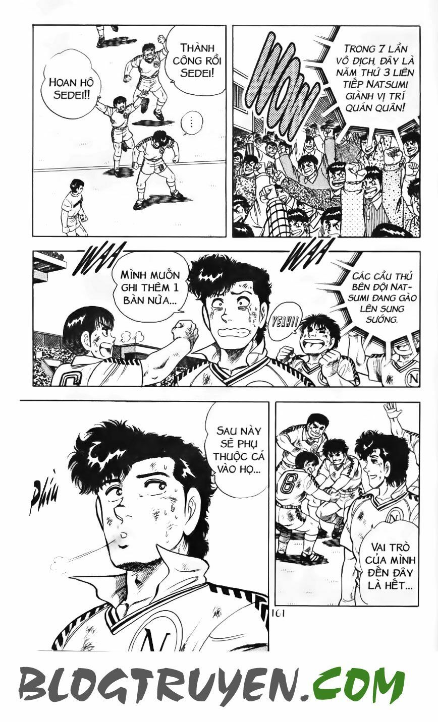 Kattobi Itto - Đường Dẫn Đến Khung Thành Bộ 1: Chapter 76
