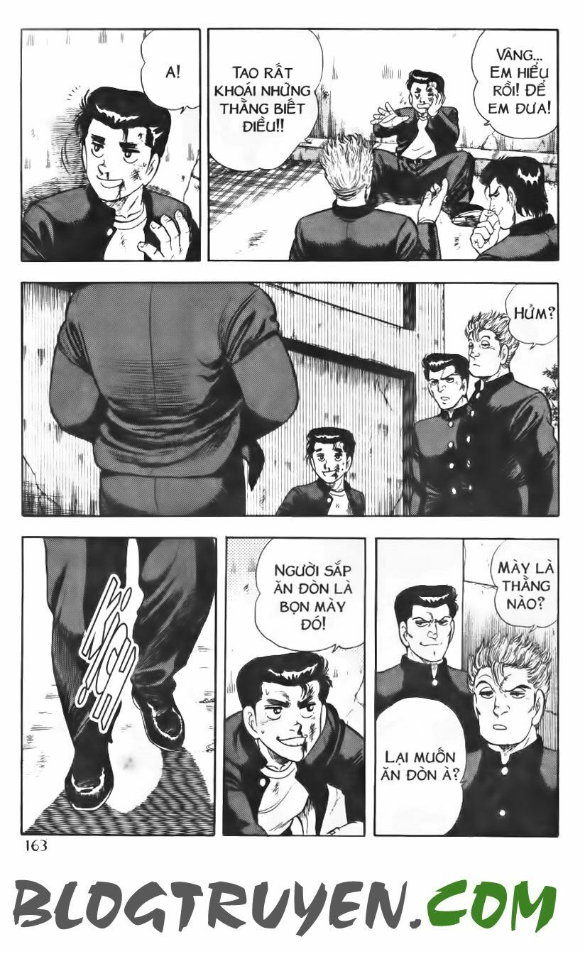 Kattobi Itto - Đường Dẫn Đến Khung Thành Bộ 1: Chapter 76