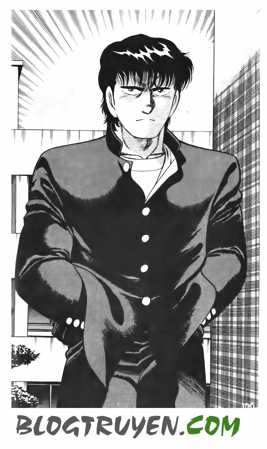 Kattobi Itto - Đường Dẫn Đến Khung Thành Bộ 1: Chapter 76