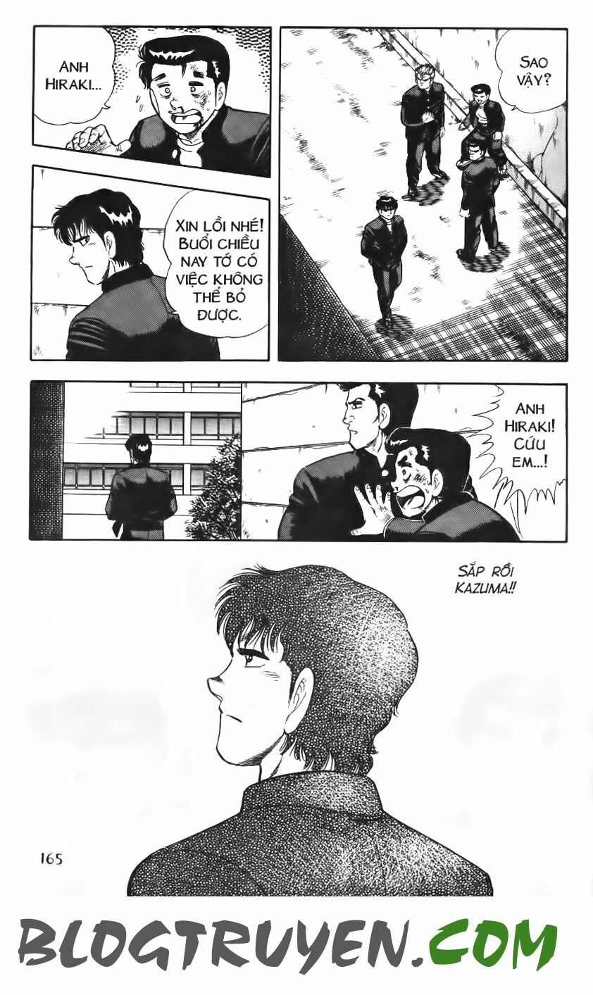 Kattobi Itto - Đường Dẫn Đến Khung Thành Bộ 1: Chapter 76