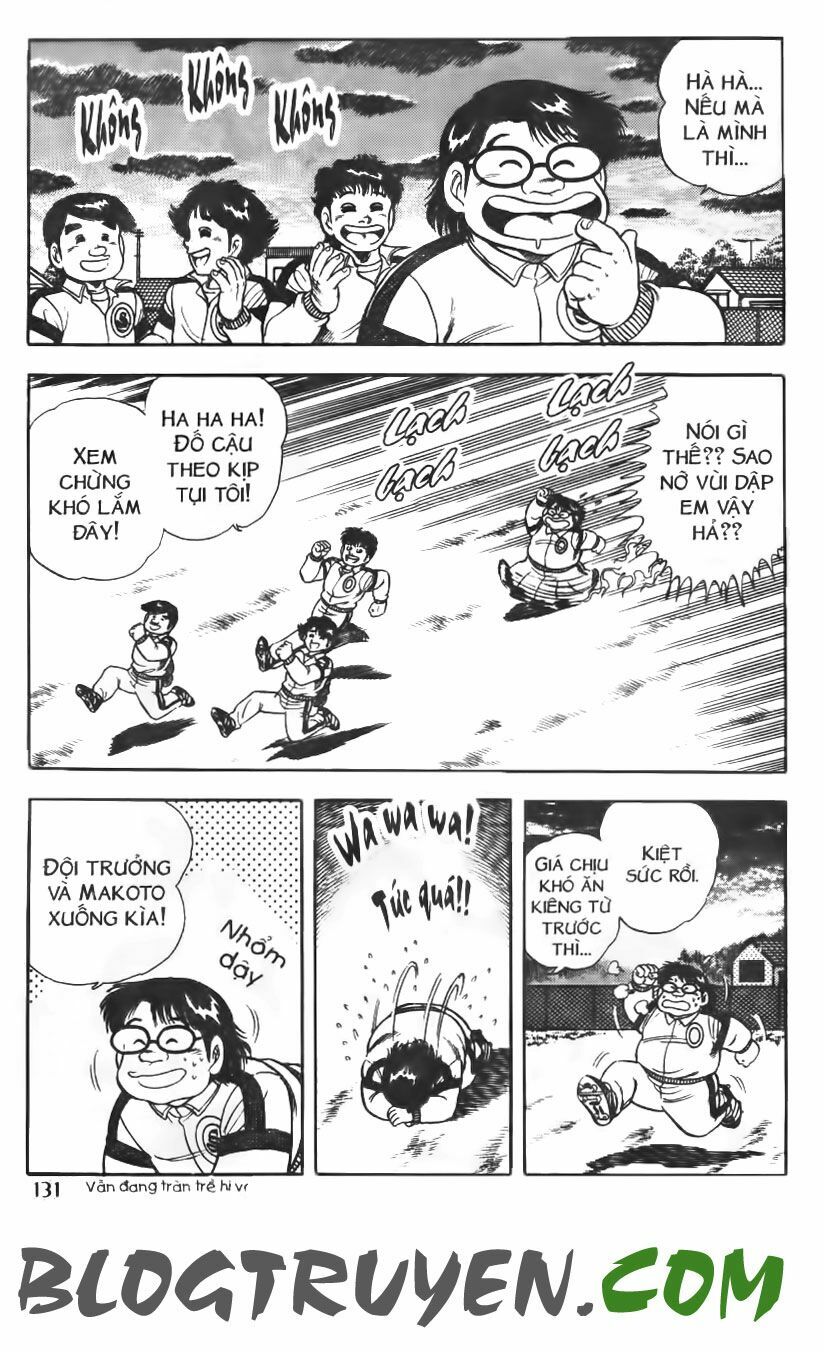 Kattobi Itto - Đường Dẫn Đến Khung Thành Bộ 1: Chapter 76