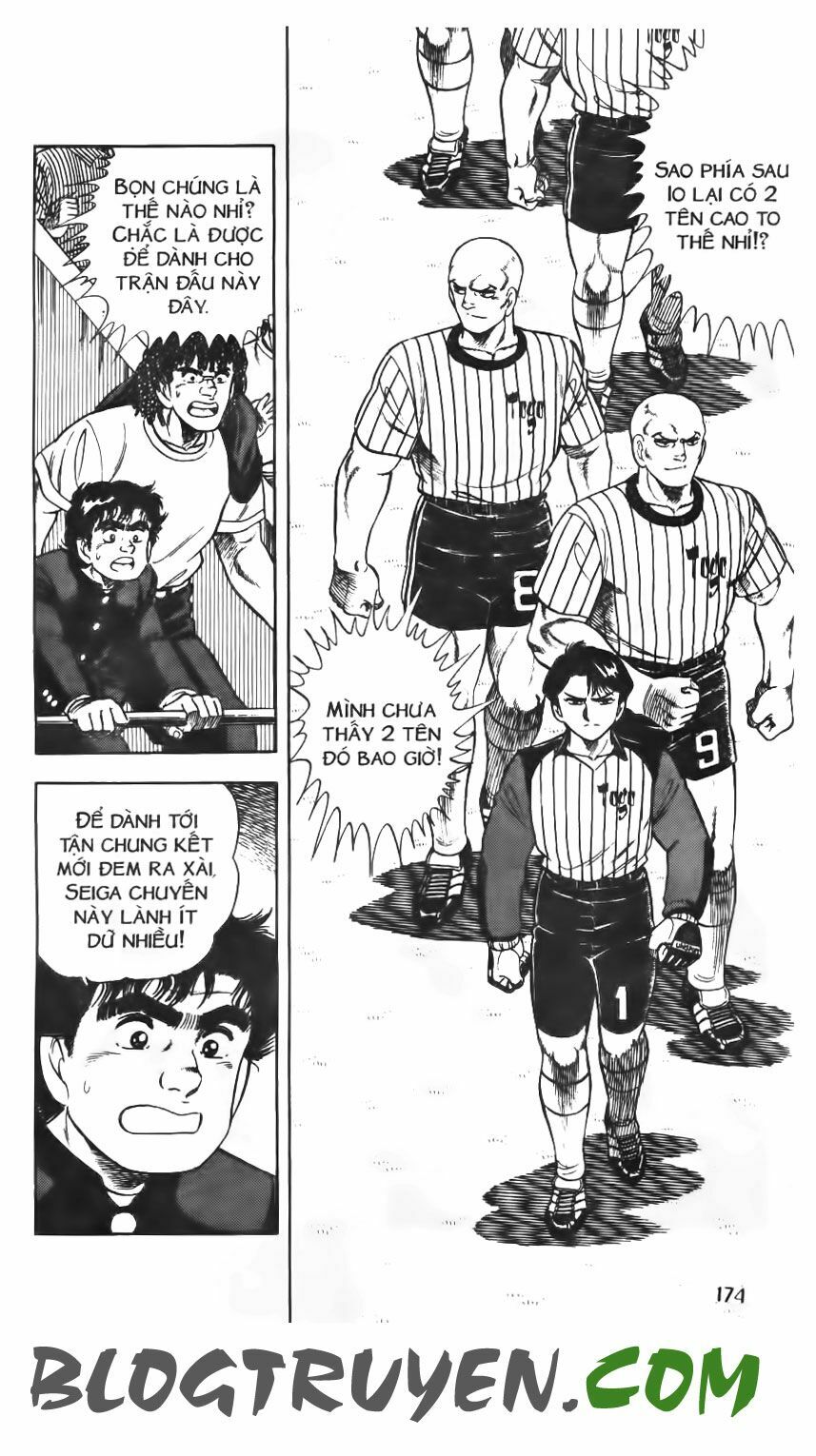 Kattobi Itto - Đường Dẫn Đến Khung Thành Bộ 1: Chapter 76