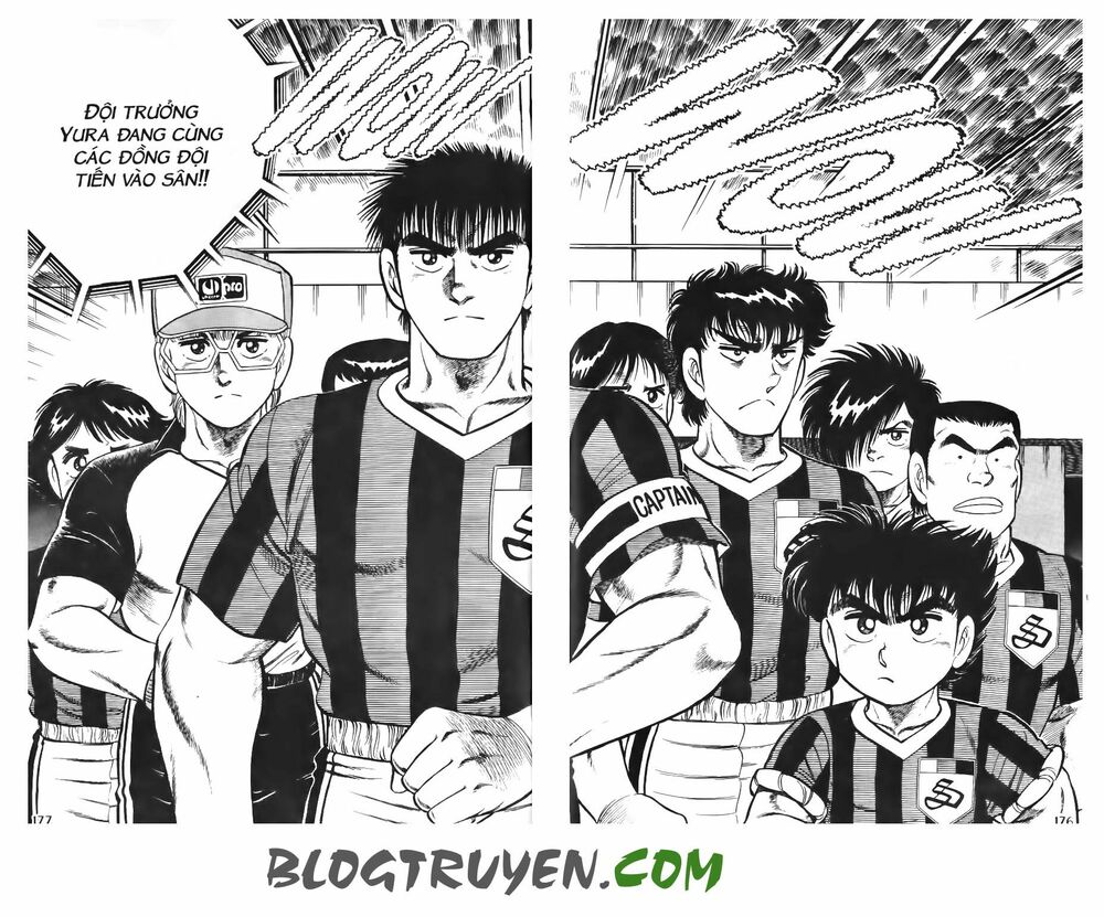 Kattobi Itto - Đường Dẫn Đến Khung Thành Bộ 1: Chapter 76