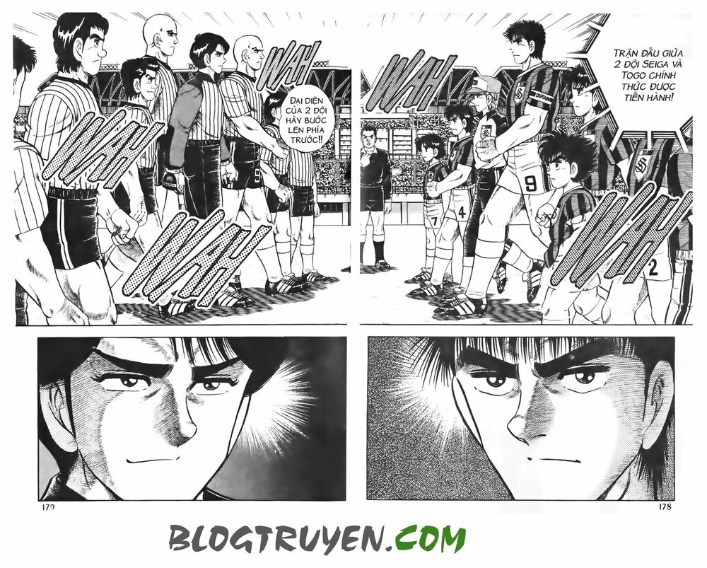 Kattobi Itto - Đường Dẫn Đến Khung Thành Bộ 1: Chapter 76