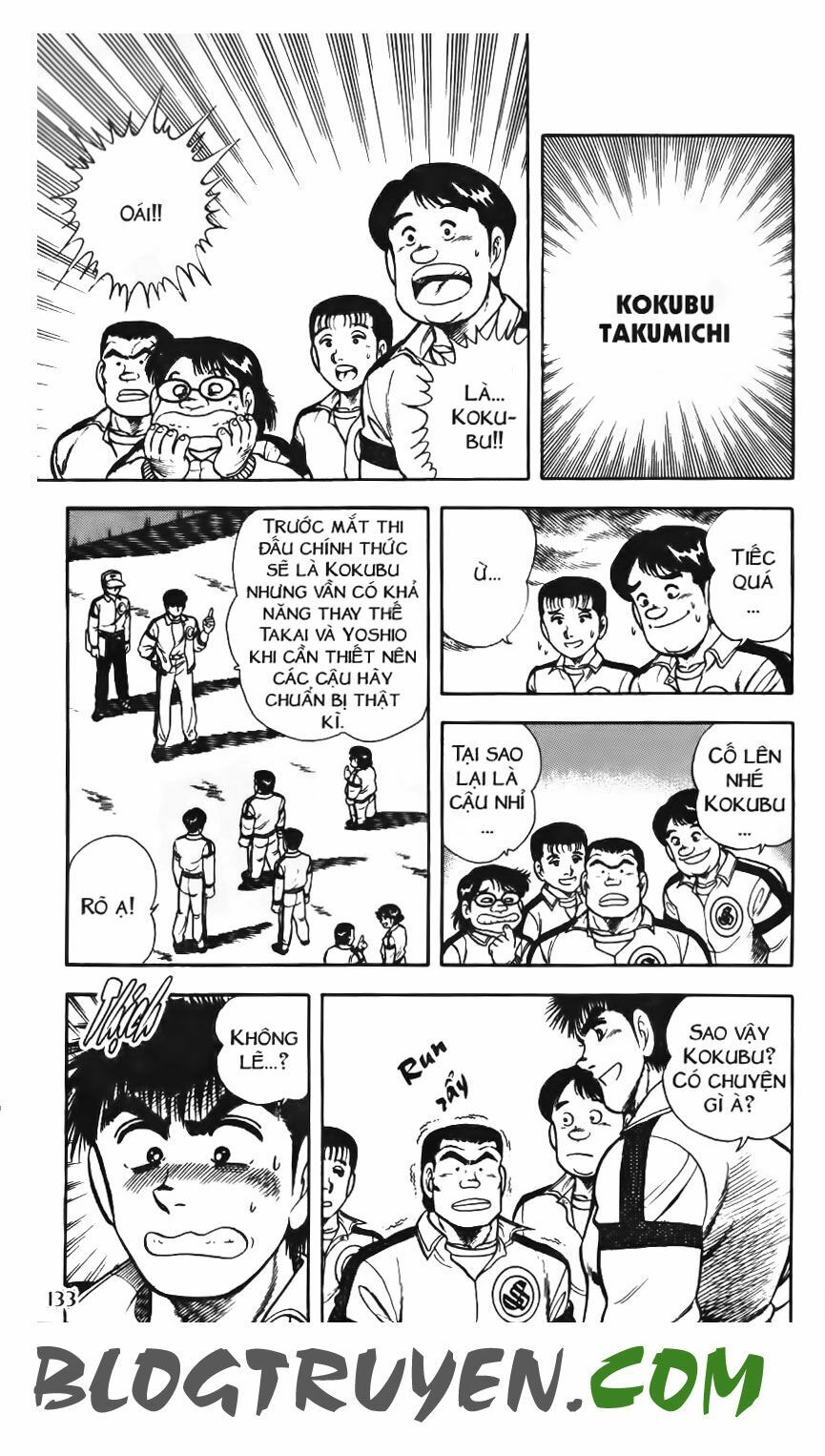 Kattobi Itto - Đường Dẫn Đến Khung Thành Bộ 1: Chapter 76