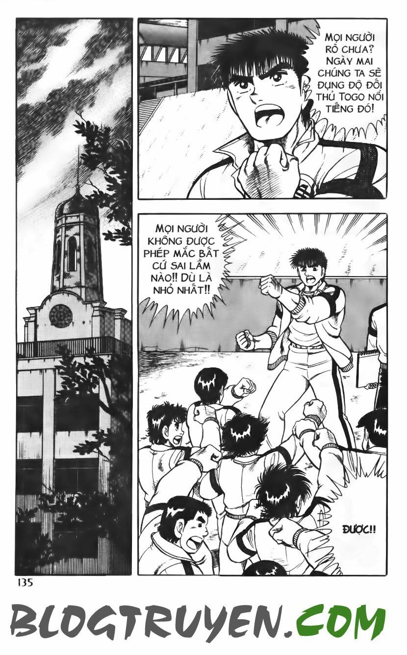 Kattobi Itto - Đường Dẫn Đến Khung Thành Bộ 1: Chapter 76