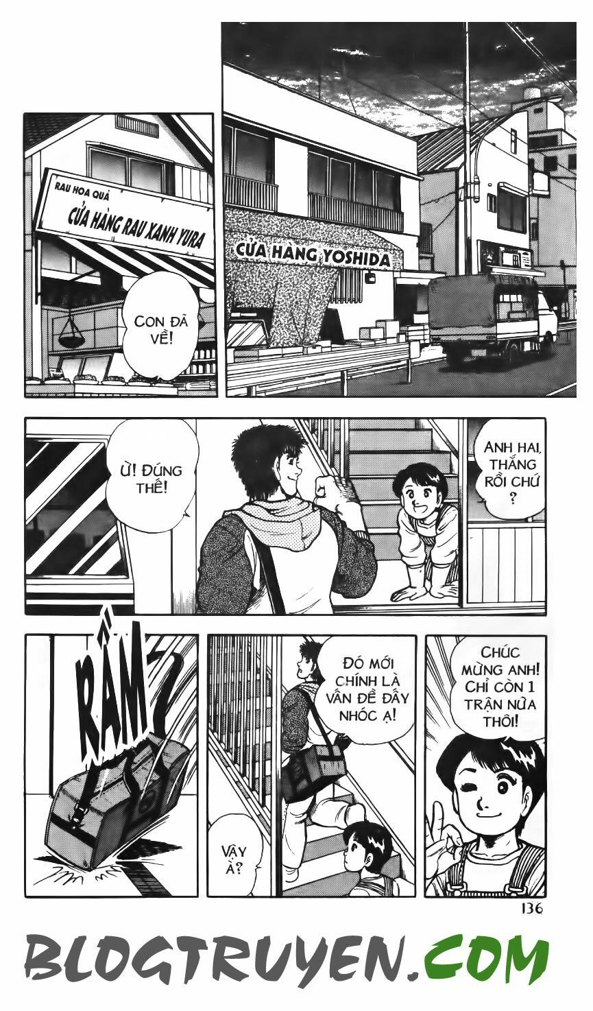 Kattobi Itto - Đường Dẫn Đến Khung Thành Bộ 1: Chapter 76