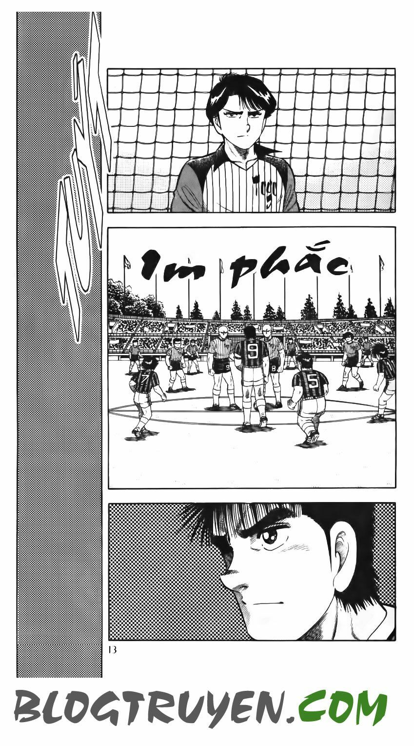Kattobi Itto - Đường Dẫn Đến Khung Thành Bộ 1: Chapter 77
