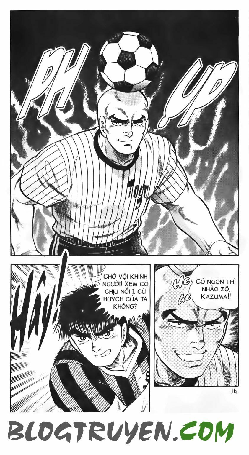 Kattobi Itto - Đường Dẫn Đến Khung Thành Bộ 1: Chapter 77