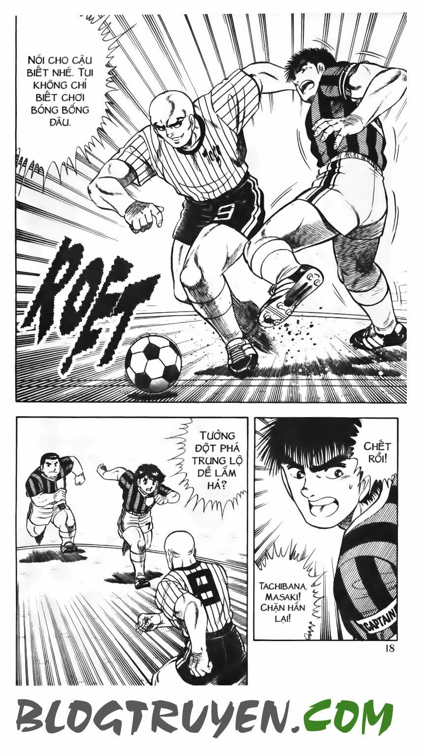 Kattobi Itto - Đường Dẫn Đến Khung Thành Bộ 1: Chapter 77