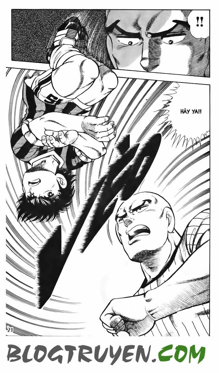 Kattobi Itto - Đường Dẫn Đến Khung Thành Bộ 1: Chapter 77