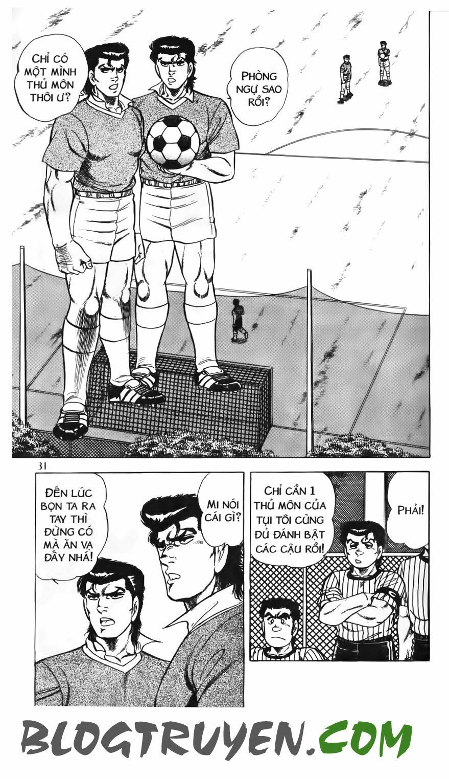 Kattobi Itto - Đường Dẫn Đến Khung Thành Bộ 1: Chapter 77