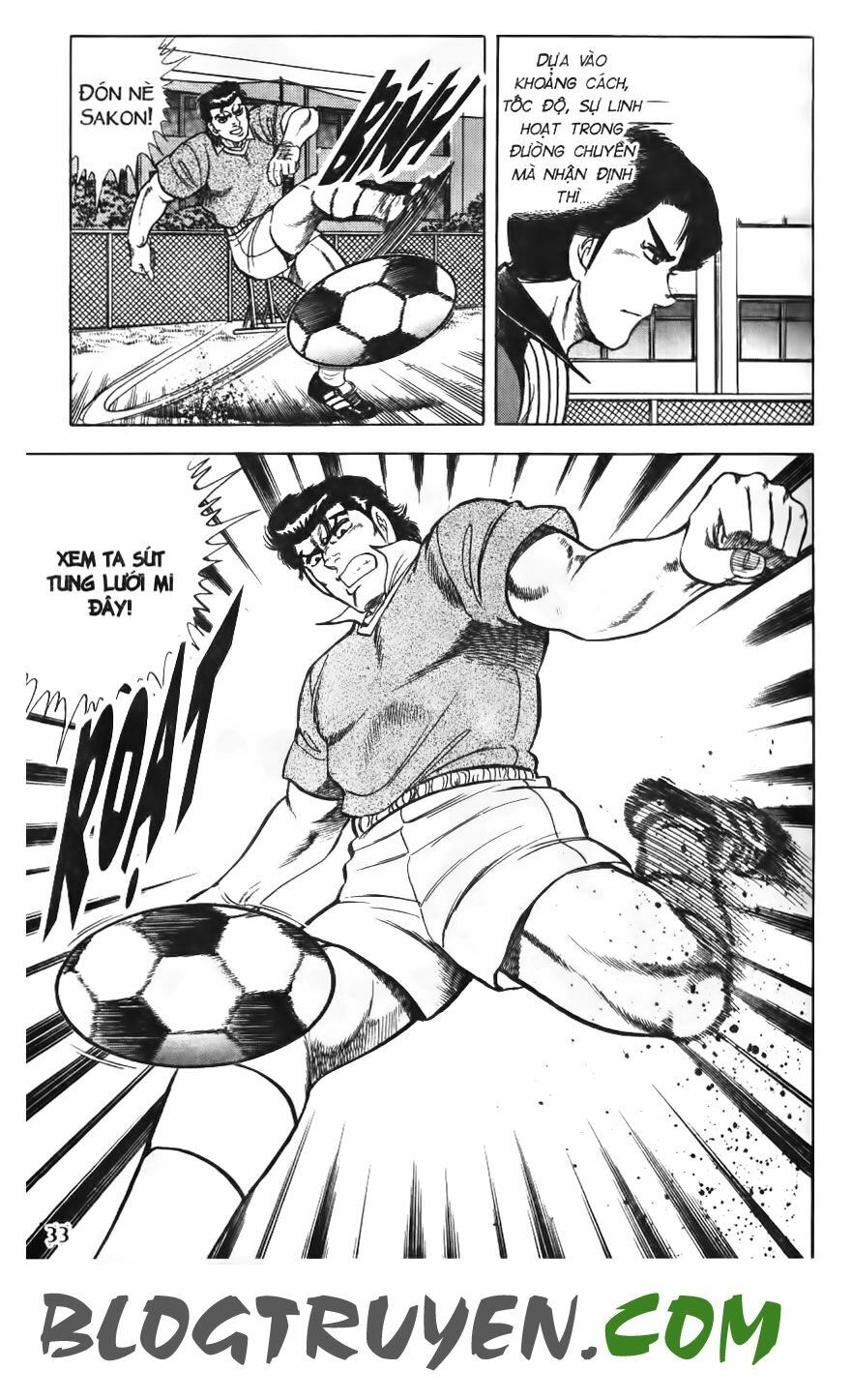 Kattobi Itto - Đường Dẫn Đến Khung Thành Bộ 1: Chapter 77