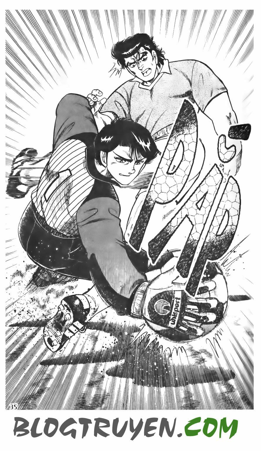 Kattobi Itto - Đường Dẫn Đến Khung Thành Bộ 1: Chapter 77
