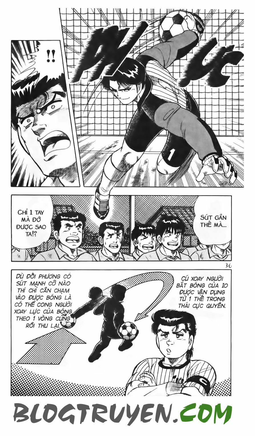Kattobi Itto - Đường Dẫn Đến Khung Thành Bộ 1: Chapter 77