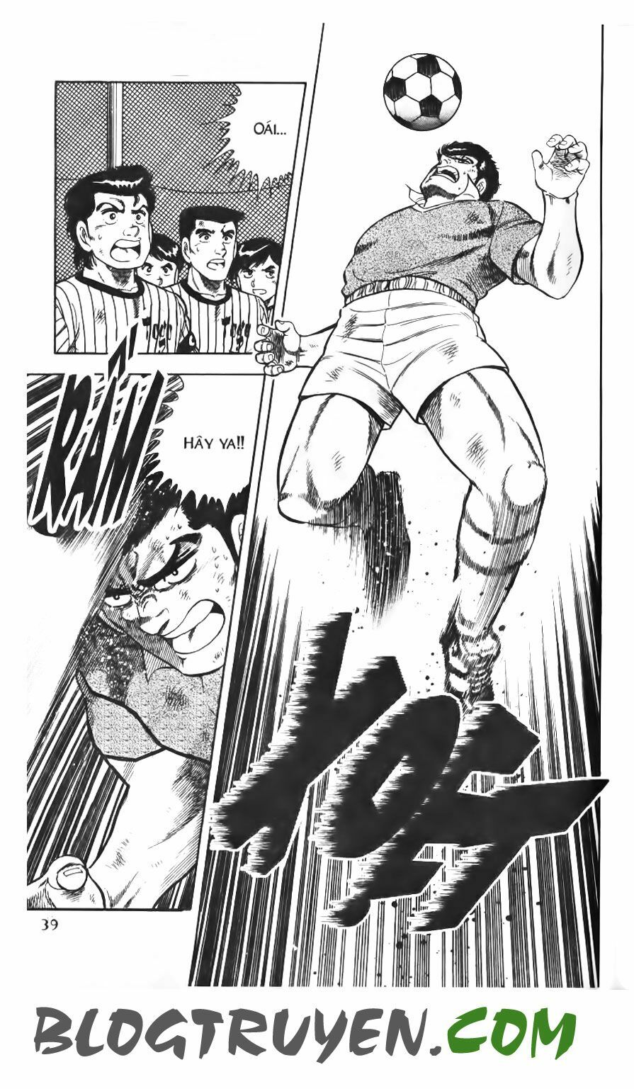Kattobi Itto - Đường Dẫn Đến Khung Thành Bộ 1: Chapter 77