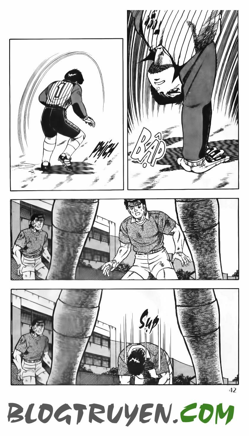 Kattobi Itto - Đường Dẫn Đến Khung Thành Bộ 1: Chapter 77