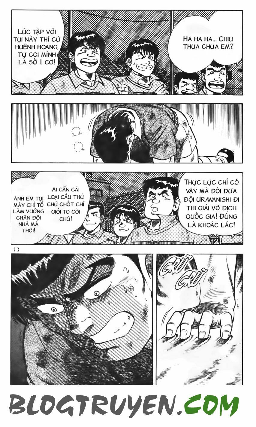 Kattobi Itto - Đường Dẫn Đến Khung Thành Bộ 1: Chapter 77