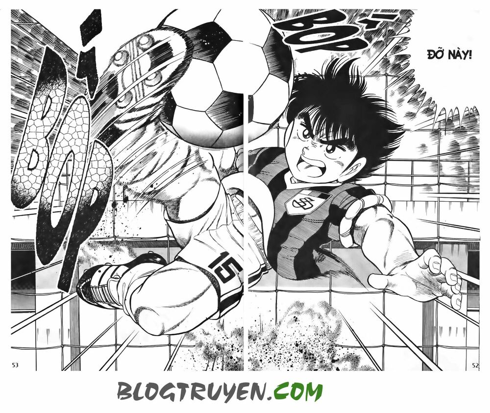 Kattobi Itto - Đường Dẫn Đến Khung Thành Bộ 1: Chapter 77