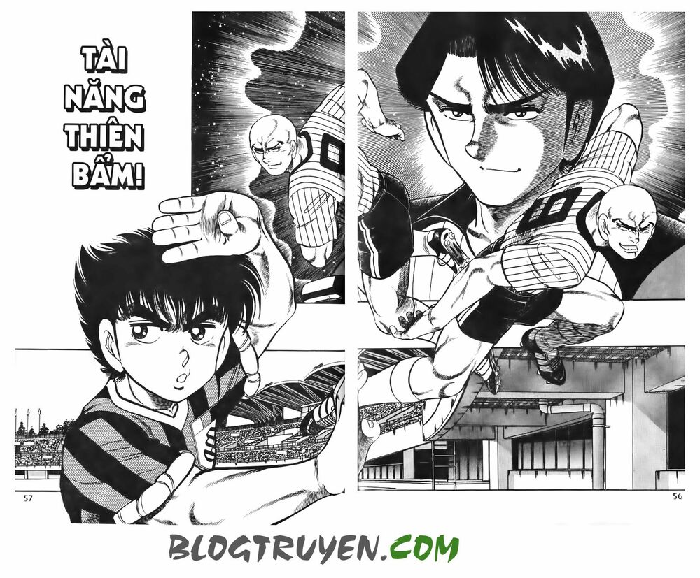 Kattobi Itto - Đường Dẫn Đến Khung Thành Bộ 1: Chapter 77