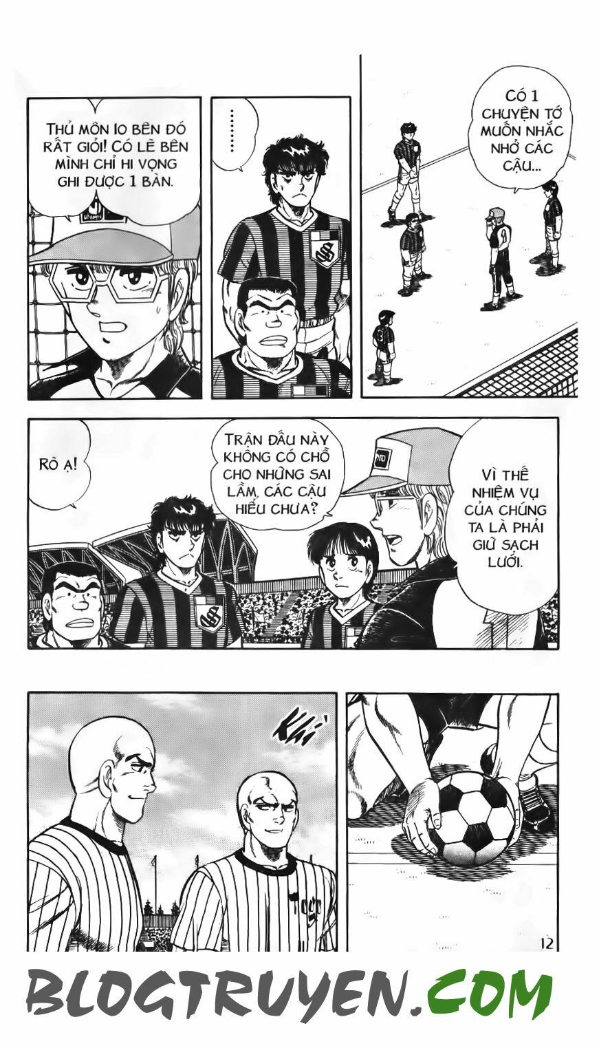 Kattobi Itto - Đường Dẫn Đến Khung Thành Bộ 1: Chapter 77