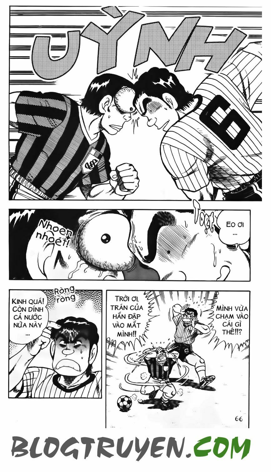 Kattobi Itto - Đường Dẫn Đến Khung Thành Bộ 1: Chapter 78