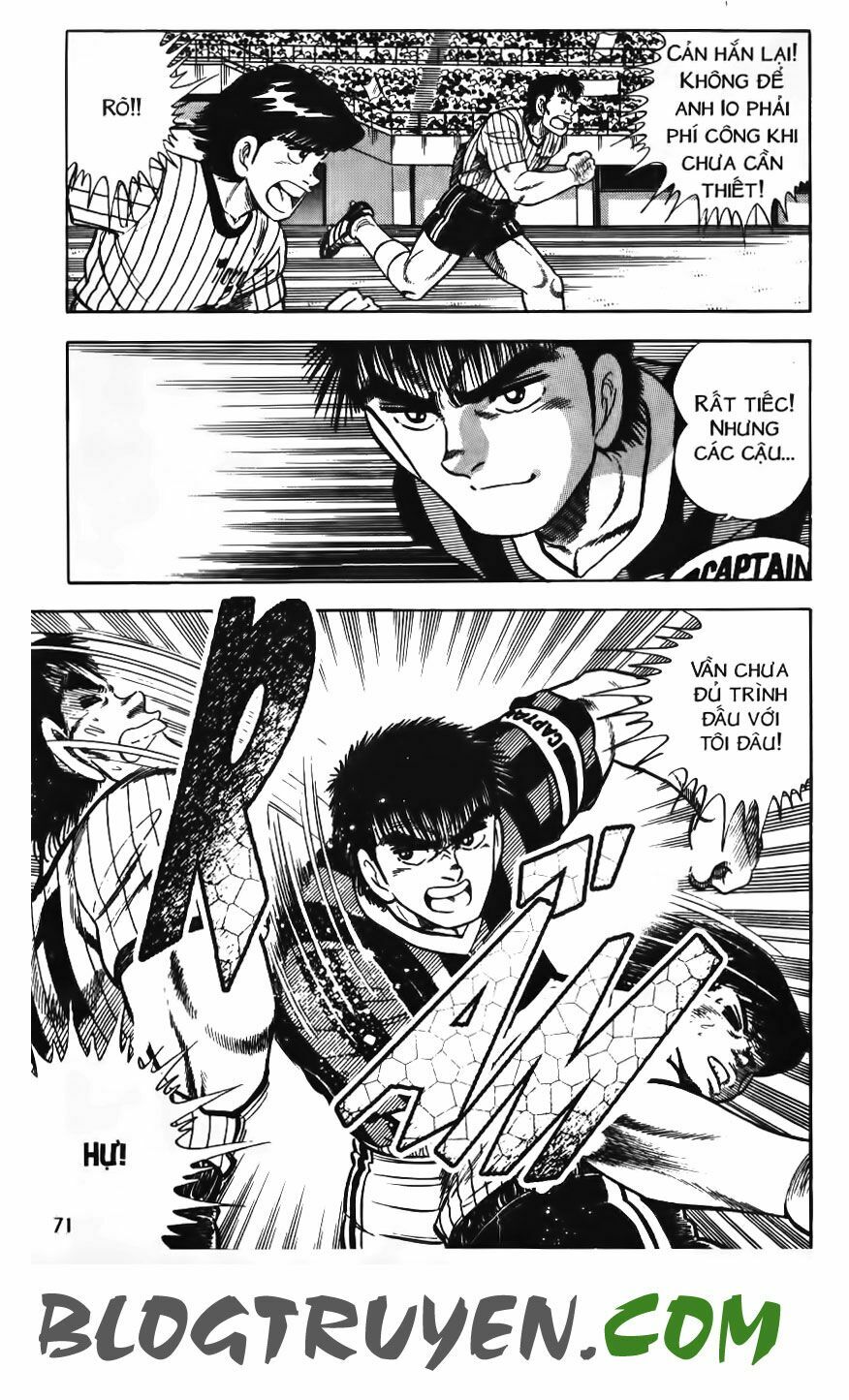 Kattobi Itto - Đường Dẫn Đến Khung Thành Bộ 1: Chapter 78