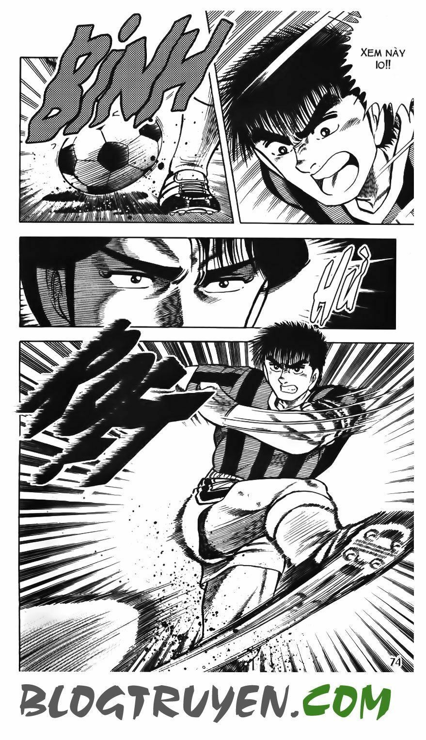 Kattobi Itto - Đường Dẫn Đến Khung Thành Bộ 1: Chapter 78
