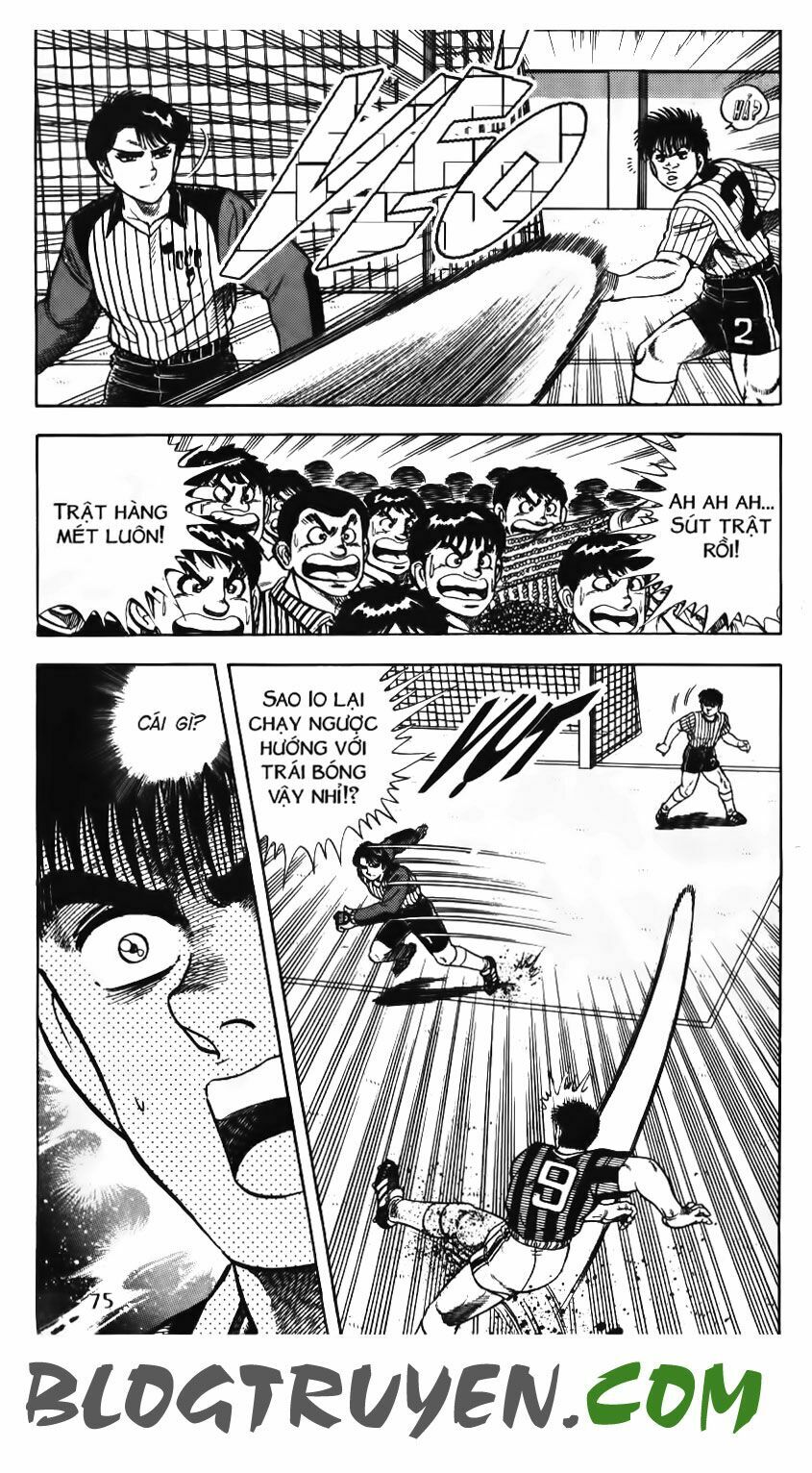 Kattobi Itto - Đường Dẫn Đến Khung Thành Bộ 1: Chapter 78