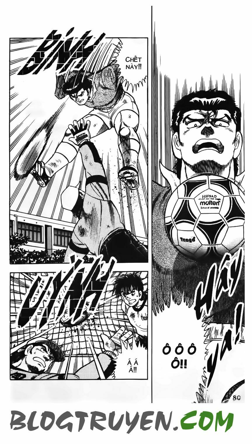Kattobi Itto - Đường Dẫn Đến Khung Thành Bộ 1: Chapter 78